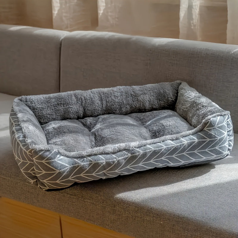 Hundebett mit ergonomischer Polsterung Brehn