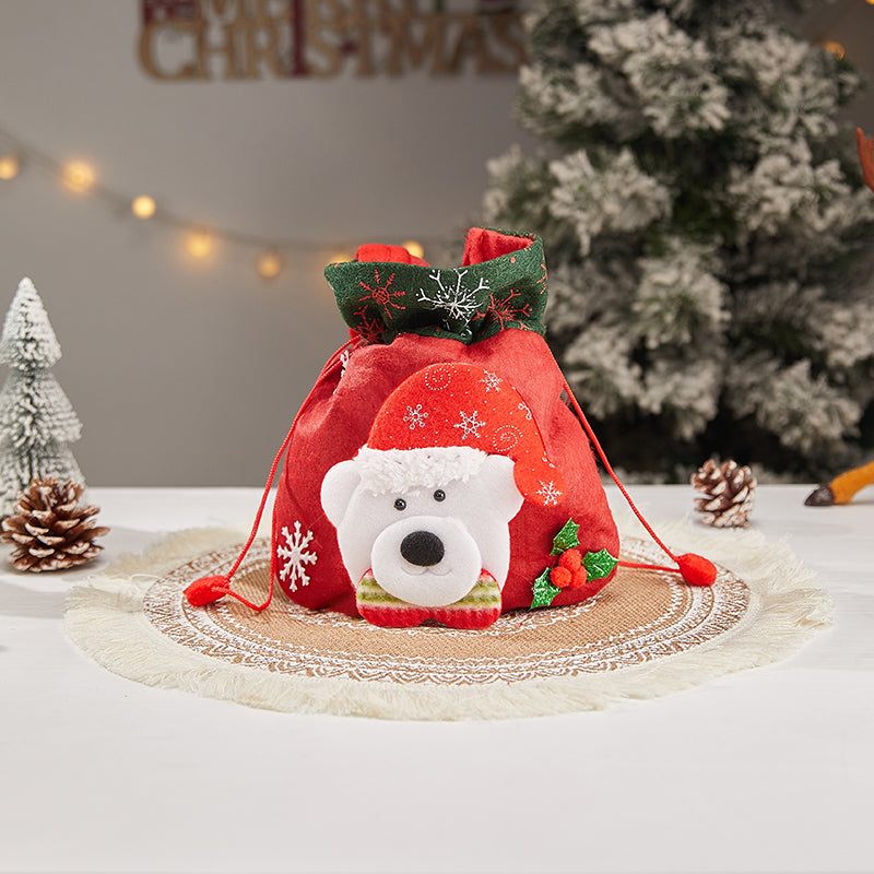 Weihnachtsmann Dekoration Brehn