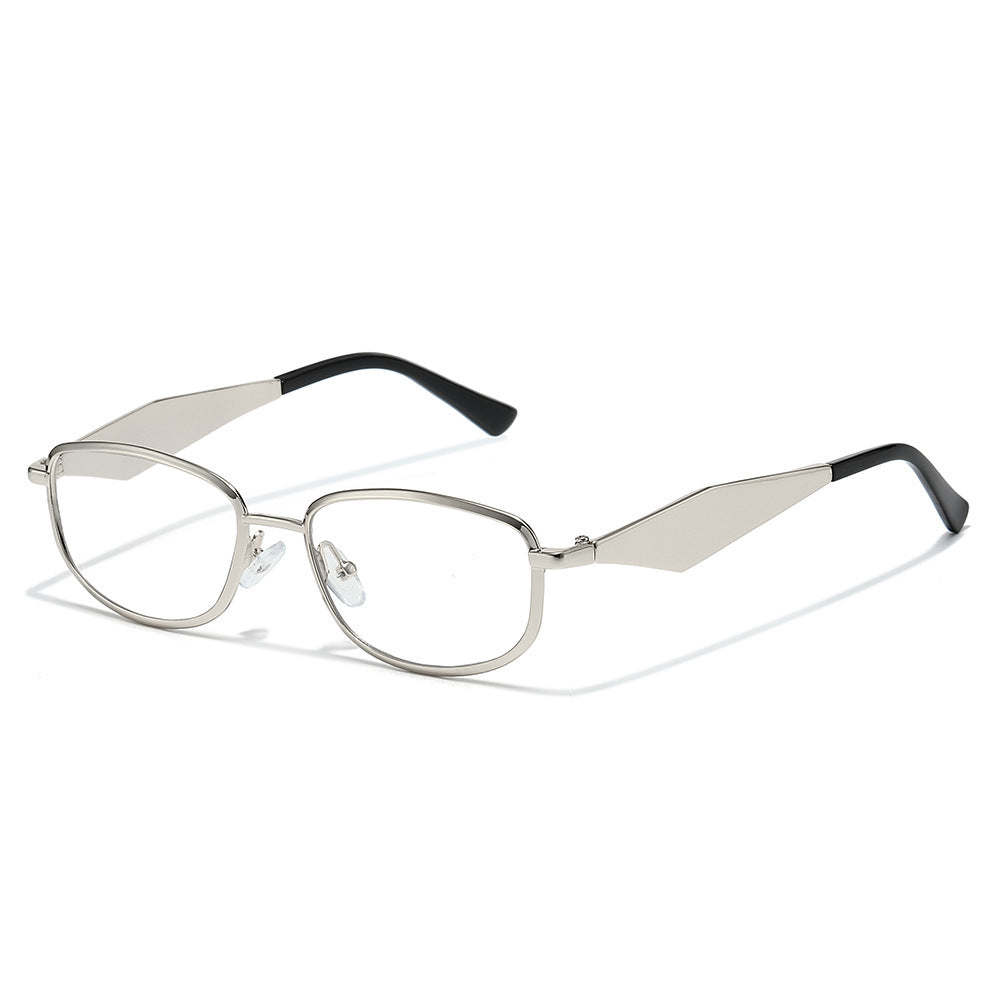 Avant-Garde Rechteckrahmen Sonnenbrille Brehn