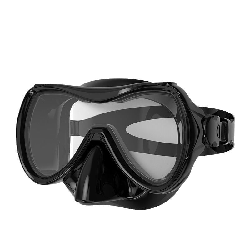 Tauchmaske mit Ergonomischem Design Brehn