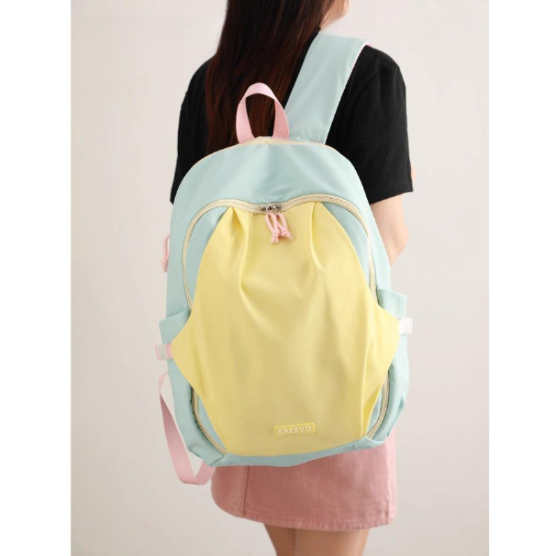 Vielseitiger Outdoor-Zeichnungsrucksack Brehn