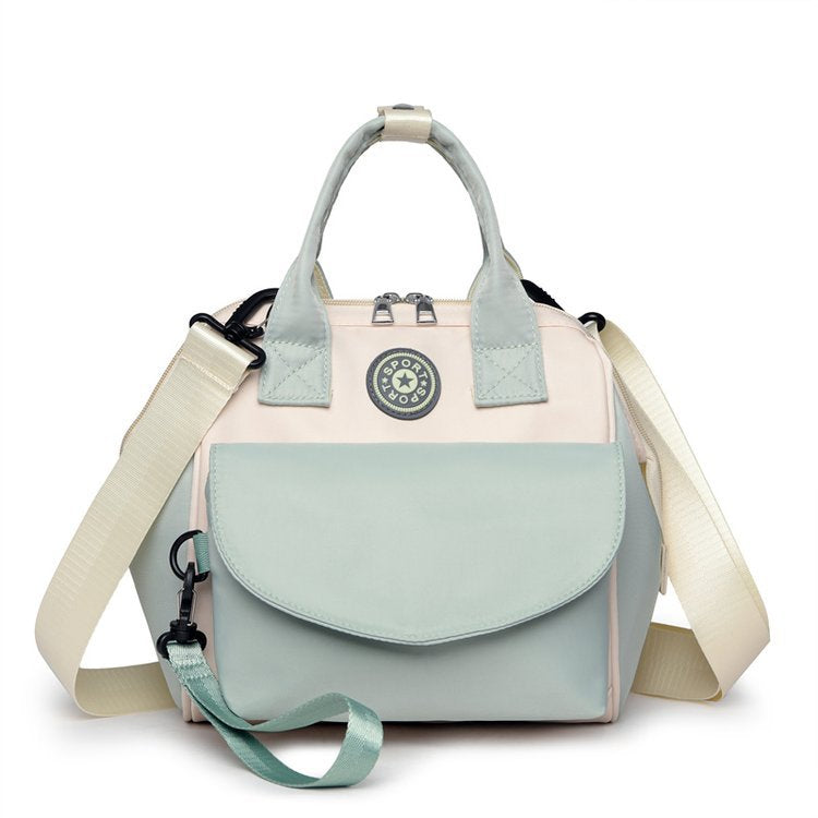 Multifunktionale Sportliche Schultertasche Brehn