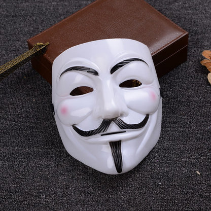 Iconische Guy Fawkes Maske Brehn