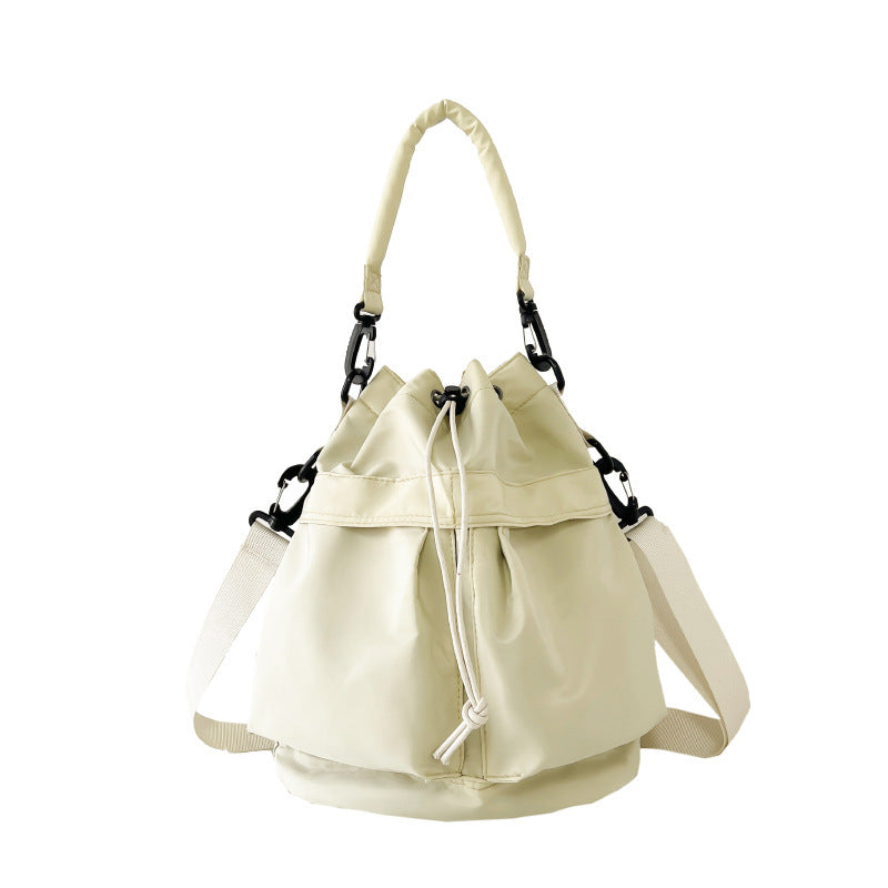 Stilvolle Bucket-Handtasche Brehn