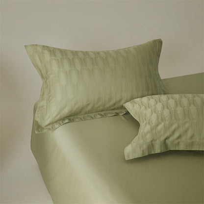 Elegantes Satin-Bettwäscheset Brehn