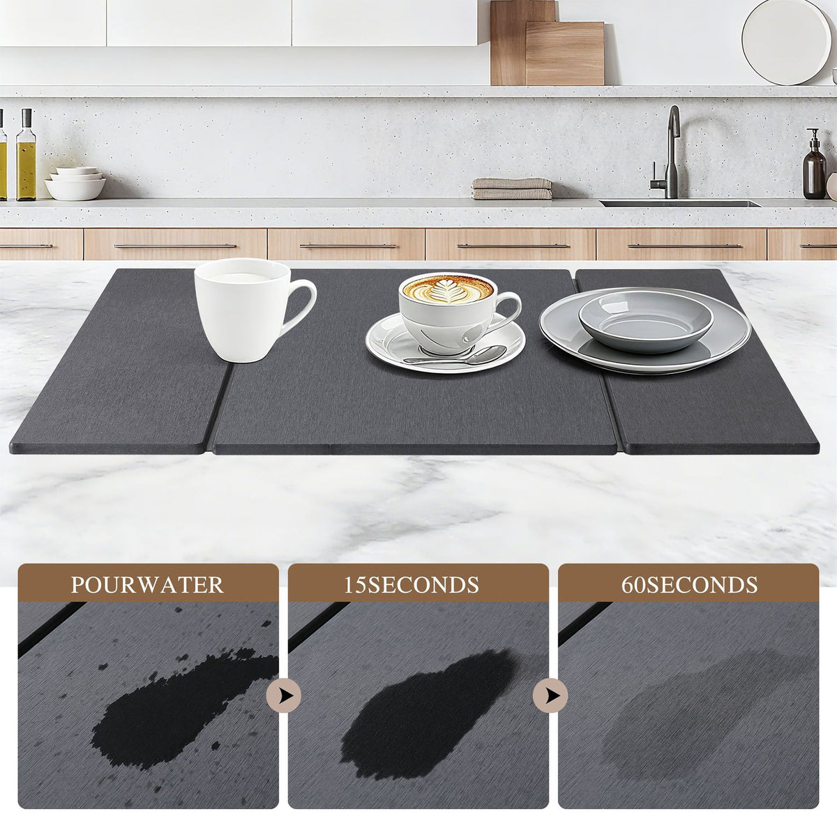 Esstisch Platzsets