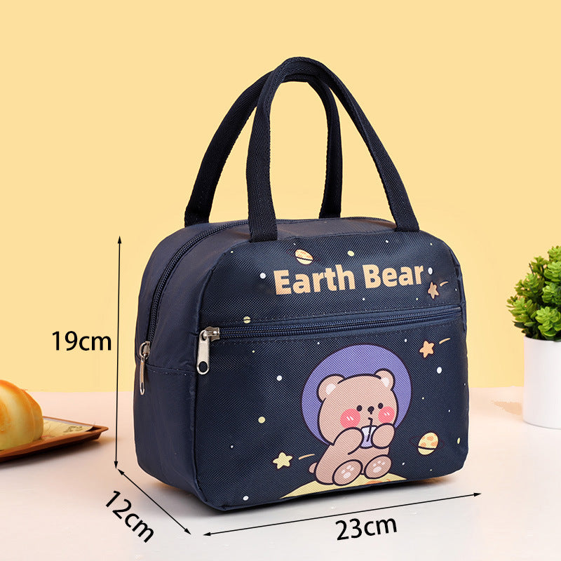 Kinders insulated Lunchbox Brehn
