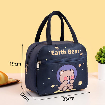 Kinders insulated Lunchbox Brehn