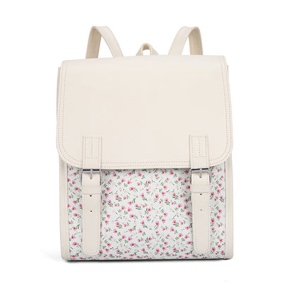 Blumenmuster Rucksack Brehn