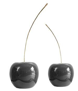 Dekorative Kirschskulptur