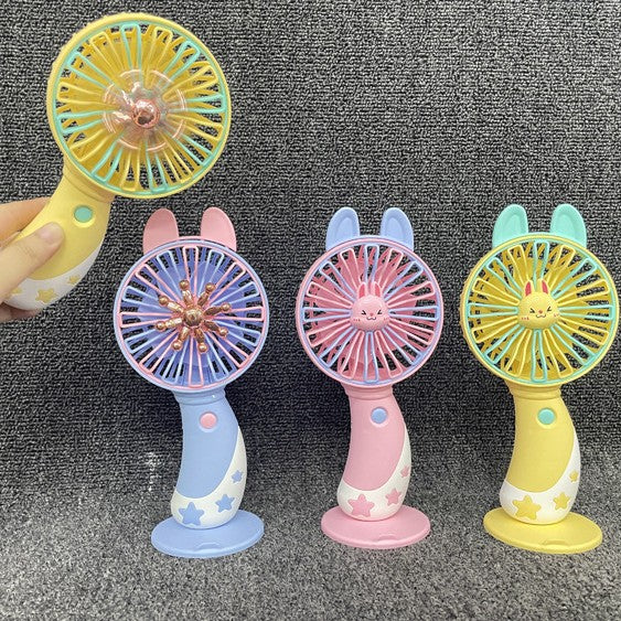 Unisex Handventilator mit Cartoon-Design Brehn