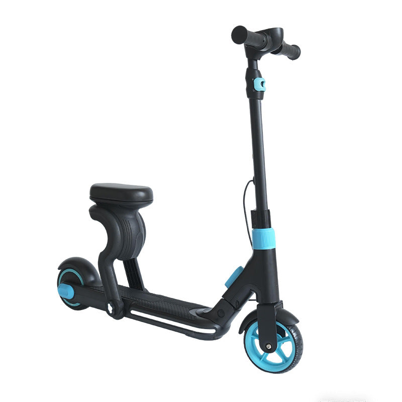 Ergonomischer Scooter-Sitz Brehn