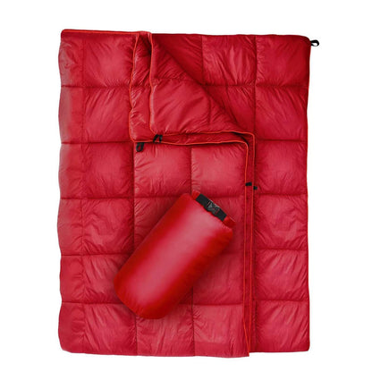 Damen ultraleichte Schlafdecke Brehn
