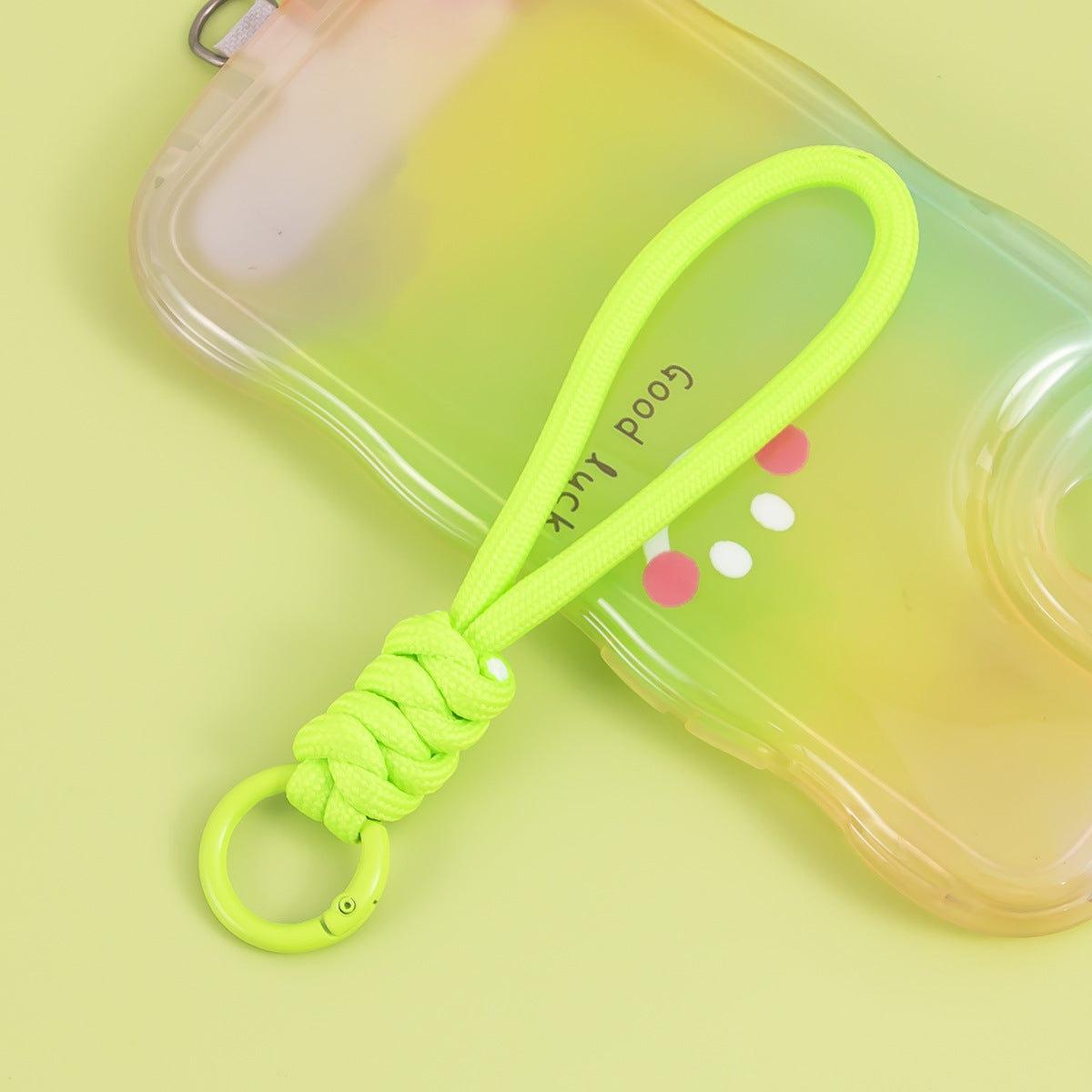 Haltbarer Paracord Schlüsselanhänger Loop Brehn