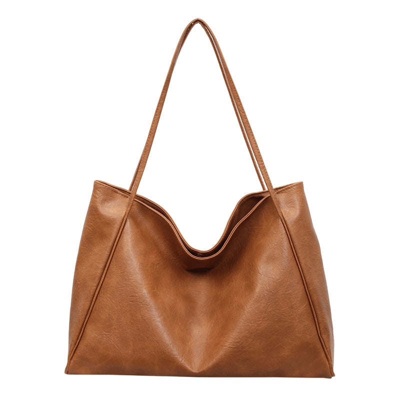 WoModern Sleek Hobo Tote Tasche Brehn