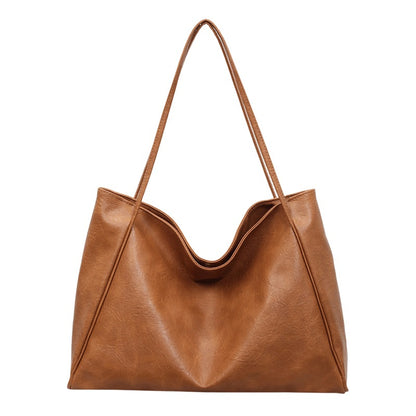 WoModern Sleek Hobo Tote Tasche Brehn