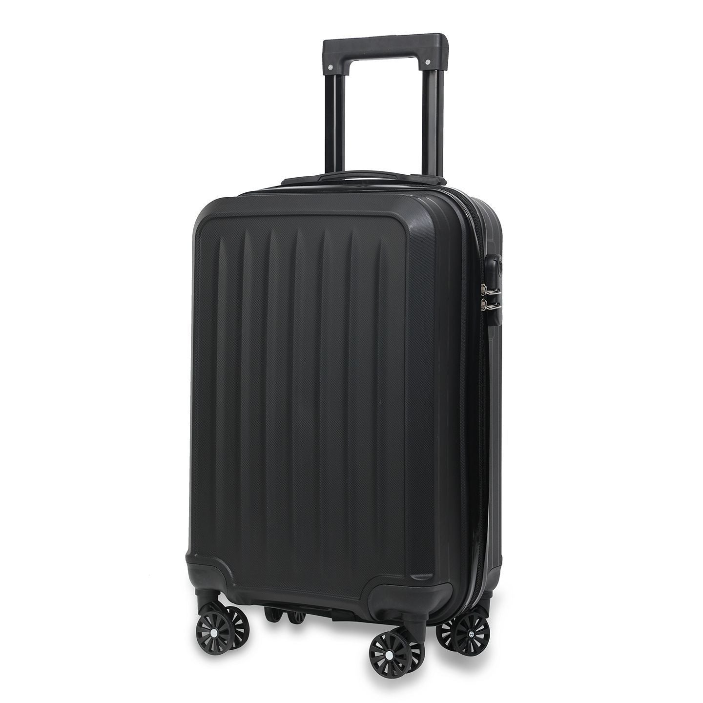 Hartschalen Trolley Mit Innovativem Sicherheitssystem Brehn