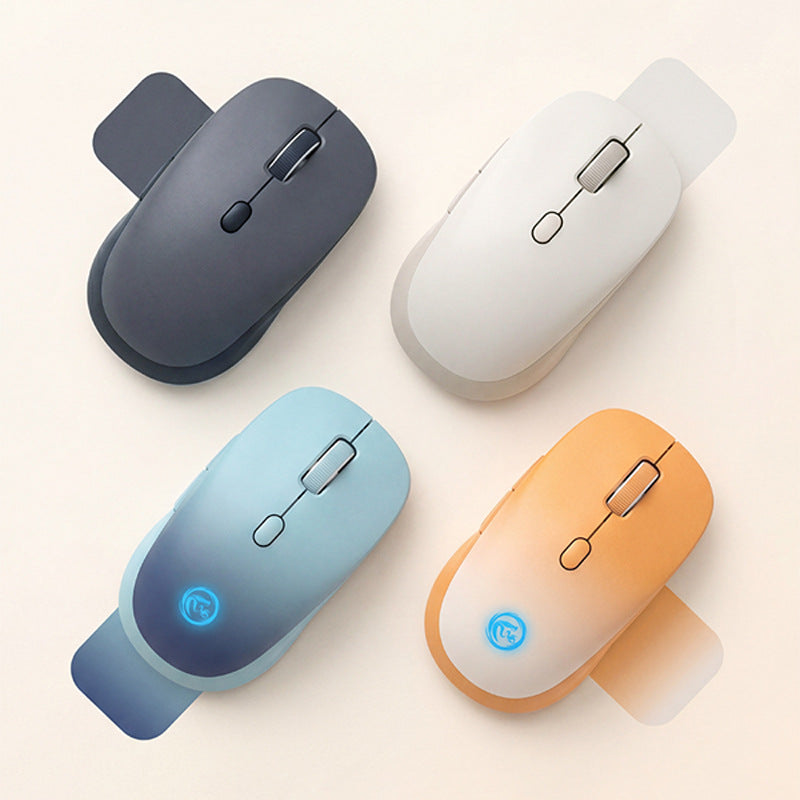 Ergonomische Maus mit Präzisionssensor Brehn
