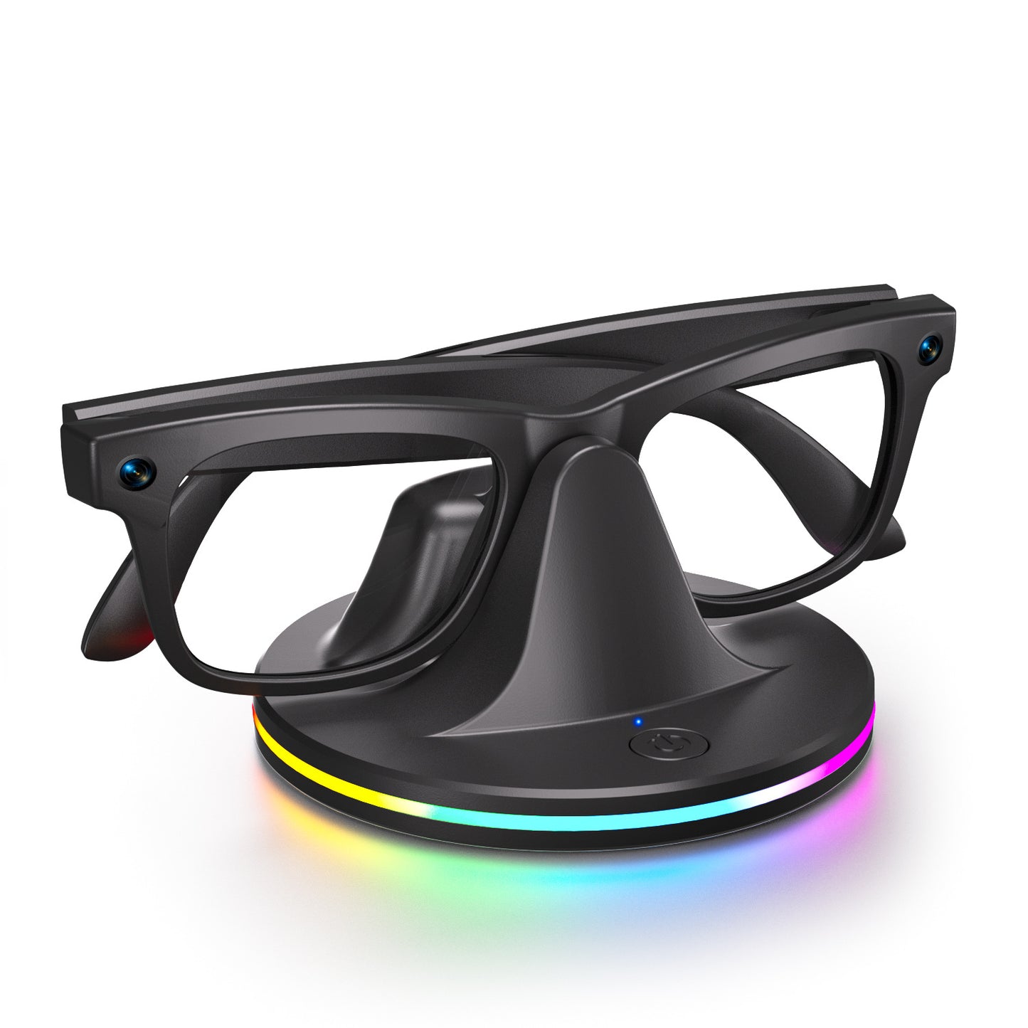 Intelligente Lifestyle Brille mit Integrierter Bildschirmprojektion Brehn