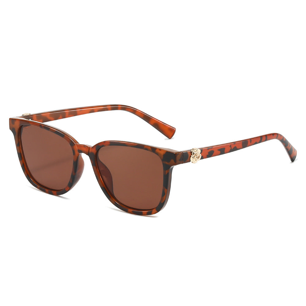 Vintage Katzenaugen-Sonnenbrille Brehn