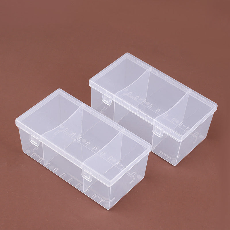 Multi-Section Batterien Organizer Behälter Brehn
