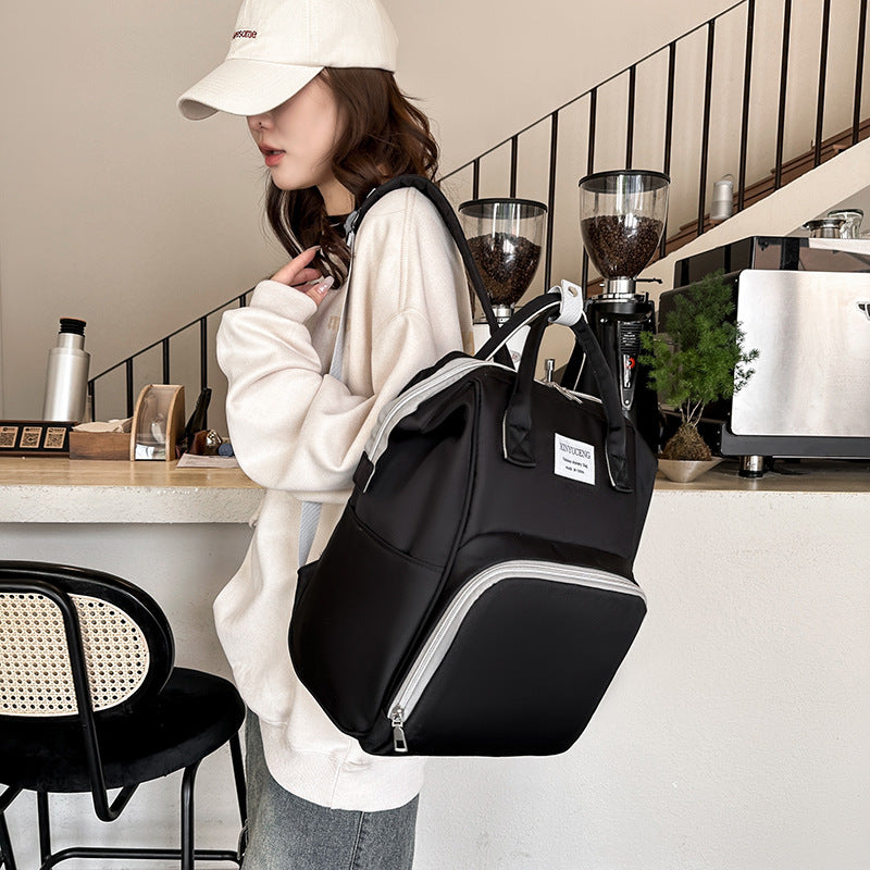 Vielseitiger Rucksack mit Mehrfachfach-Design Brehn