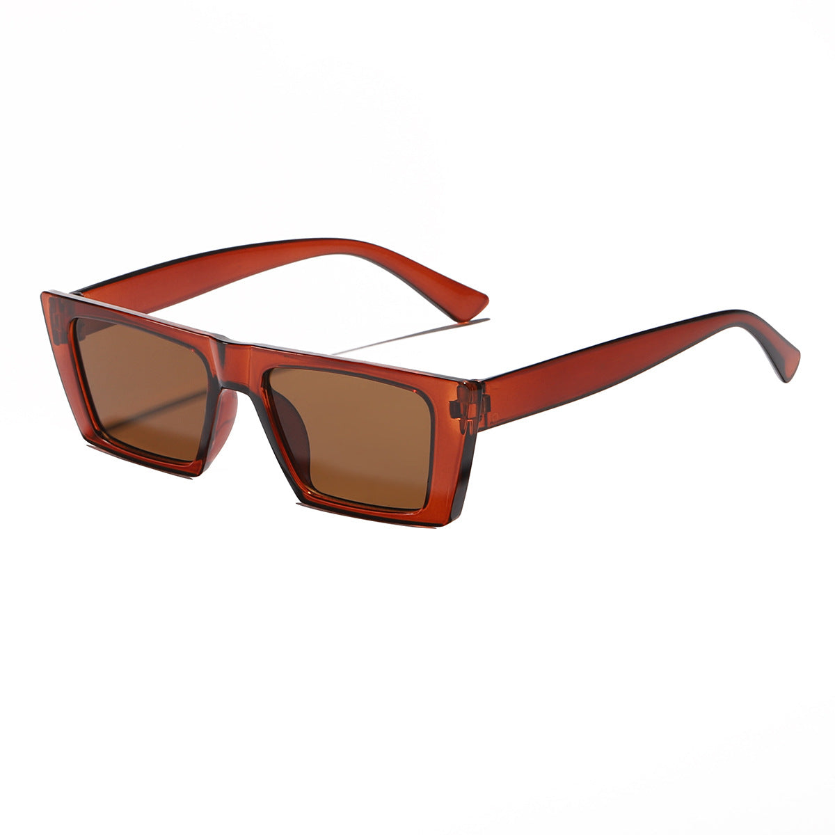 Damen quadratische Sonnenbrille Brehn