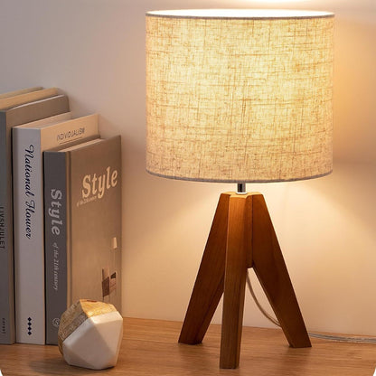 Moderne Dreibein Tischlampe