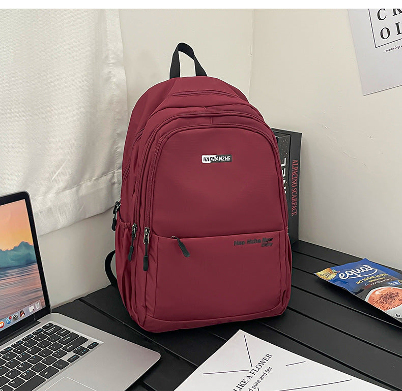 Multi-Fach Laptop Schulrucksack