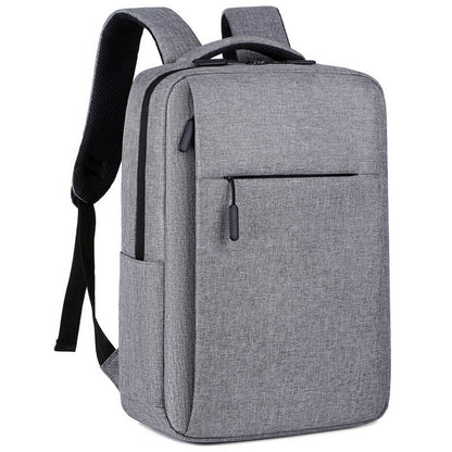 Ergonomischer Laptop-Rucksack Mit Mehreren Fächern Brehn
