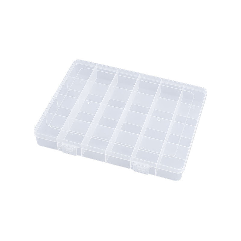 Multi-Sektion Bastelbedarf Organizer Brehn