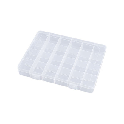 Multi-Sektion Bastelbedarf Organizer Brehn