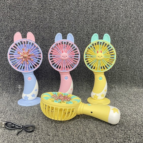 Unisex Handventilator mit Cartoon-Design Brehn