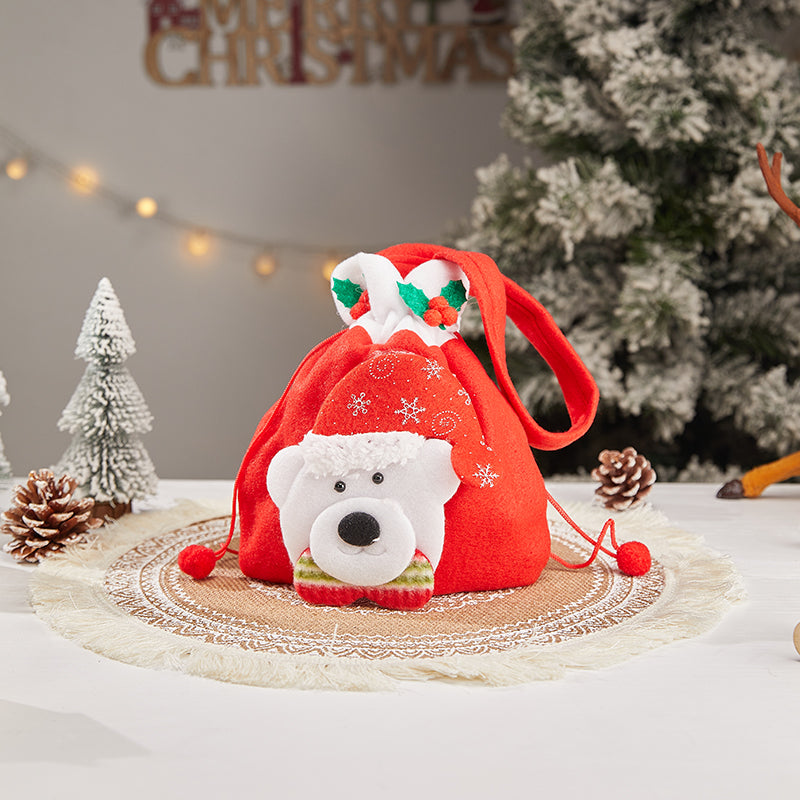 Weihnachtsmann Dekoration Brehn