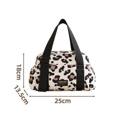 Multi-Taschen-Isolierte Lunch-Tasche Brehn