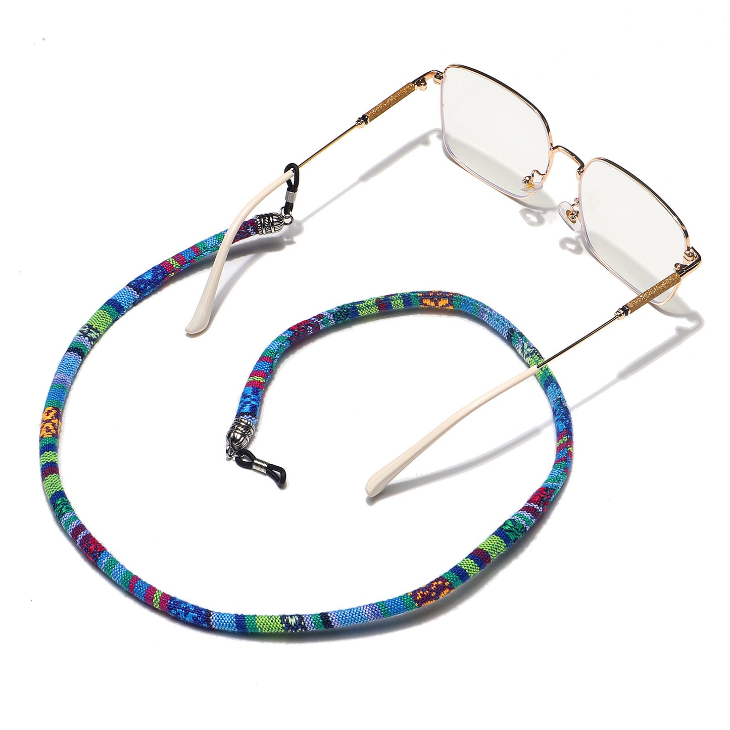 Stilvolles Brillenhalter Kette Brehn