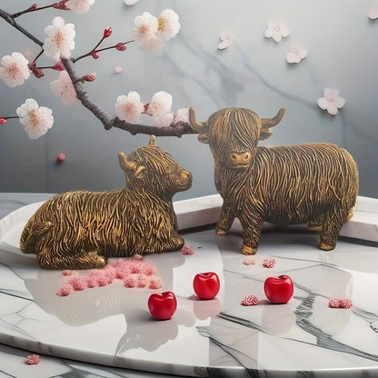 Dekoratives Tierfigur Brehn