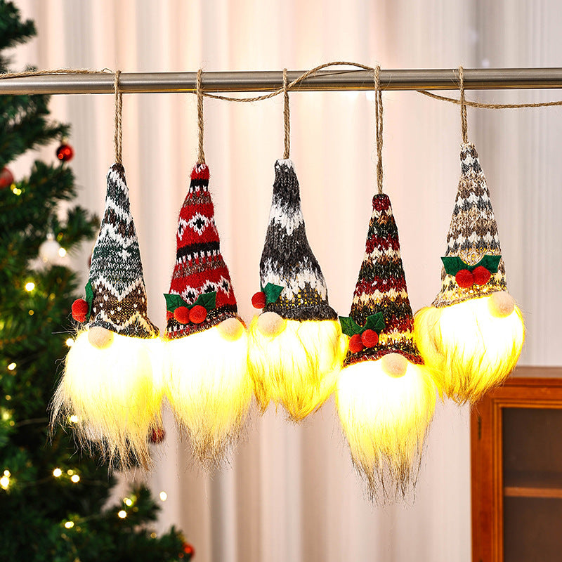 Weihnachtsdekoration Brehn