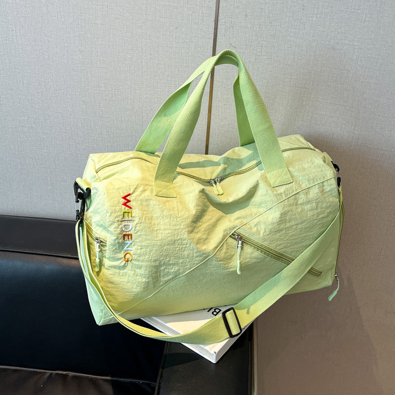 Stylische leichte Duffel-Tasche Brehn