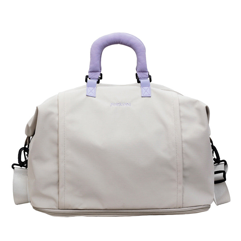 Geräumige Reise-Wochenendtasche