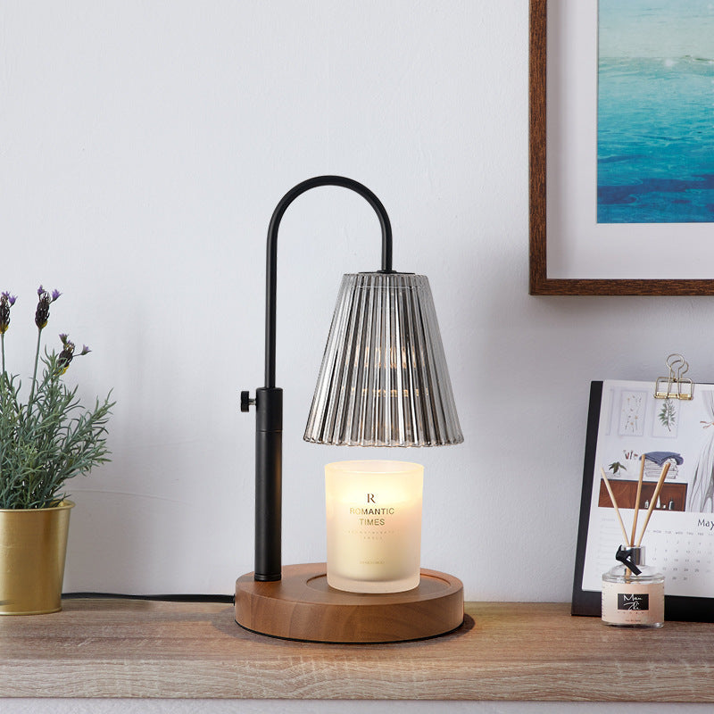 Verstellbare LED-Schreibtischlampe