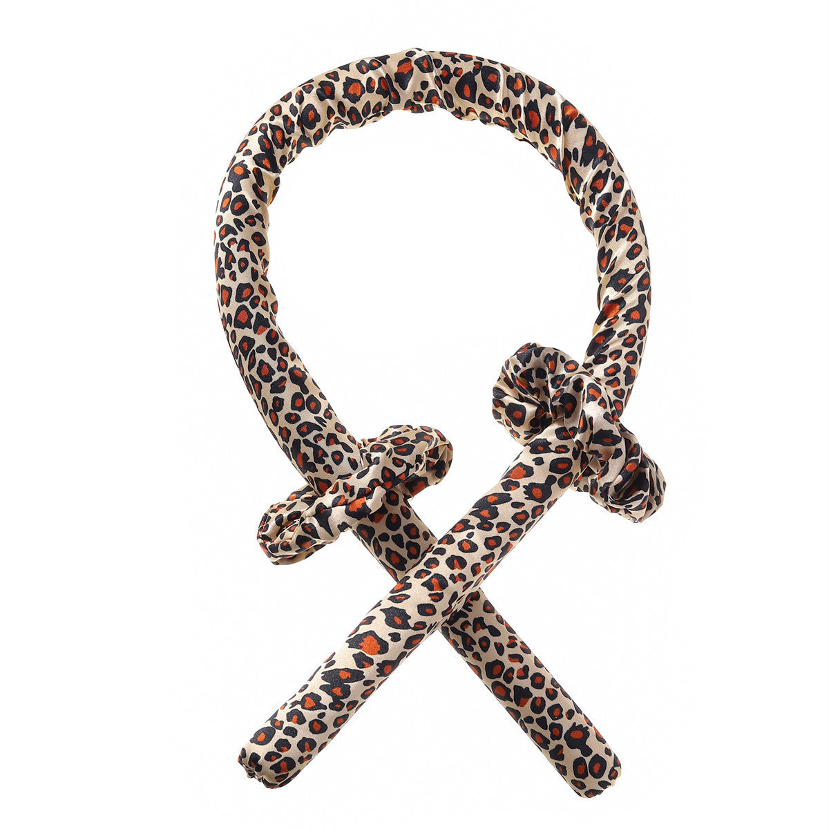 Stylisches Leopardenmuster-Haaraccessoire