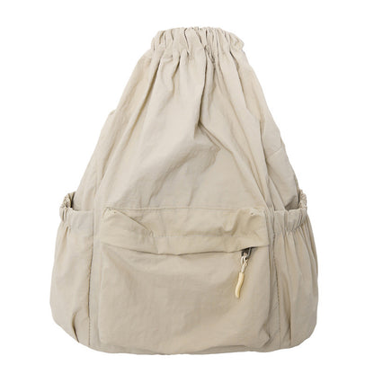 Drawstring Freizeit Rucksack