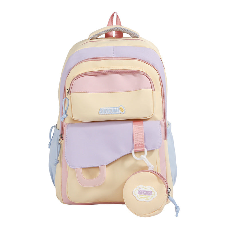 Trendiger Multi-Compartt Rucksack Brehn
