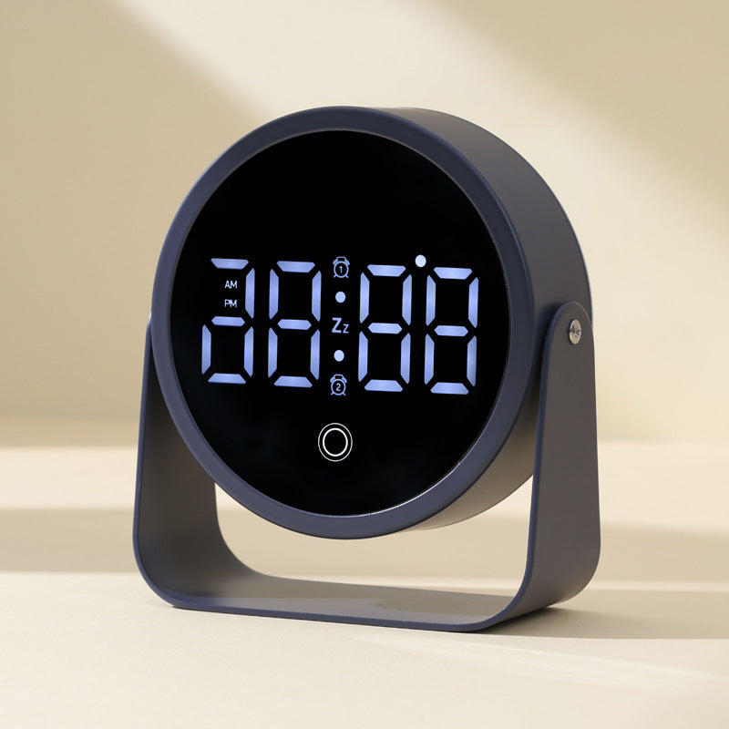 Uhrzeit Anzeigende Digitale Uhr Brehn
