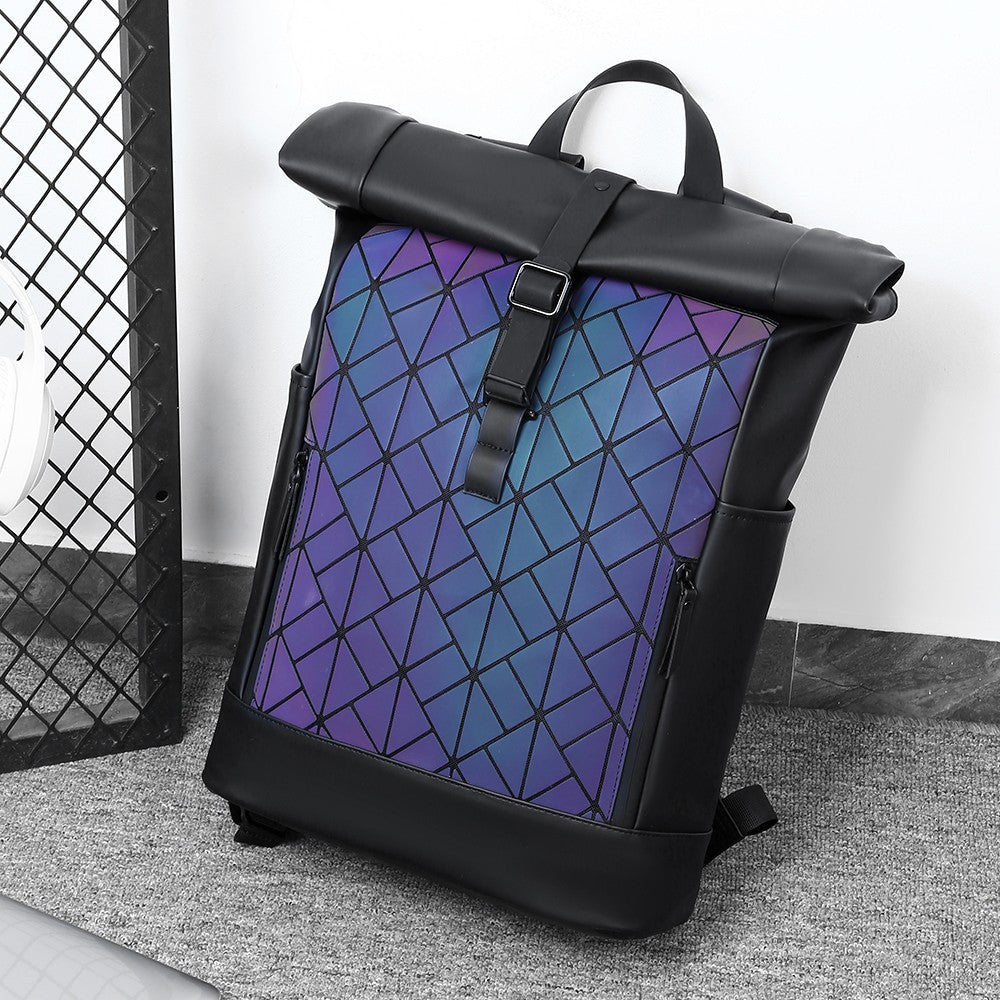 Roll-Top wasserdichter Rucksack Brehn