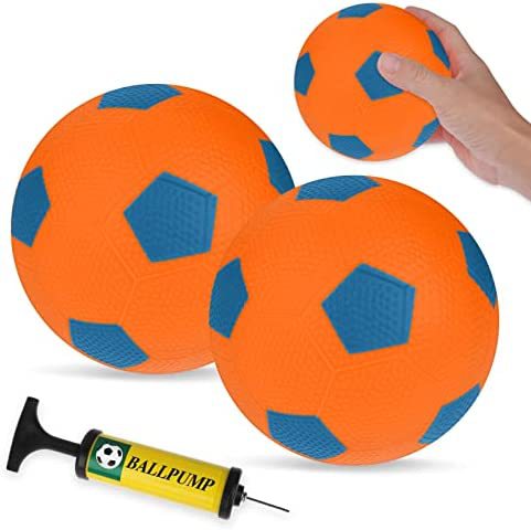 Unisex Hochwertiger Fußball mit rutschfester Oberfläche Brehn