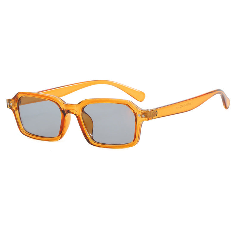 Damen quadratische Sonnenbrille Brehn