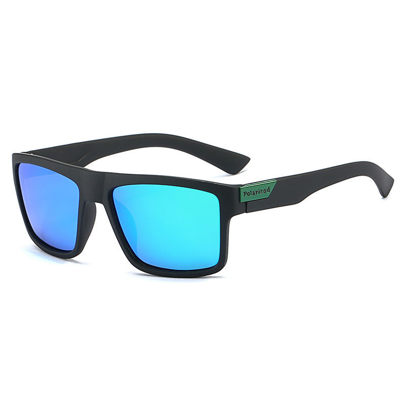 Damen Polarisiertes Sonnenbrille mit robustem Gestell Brehn