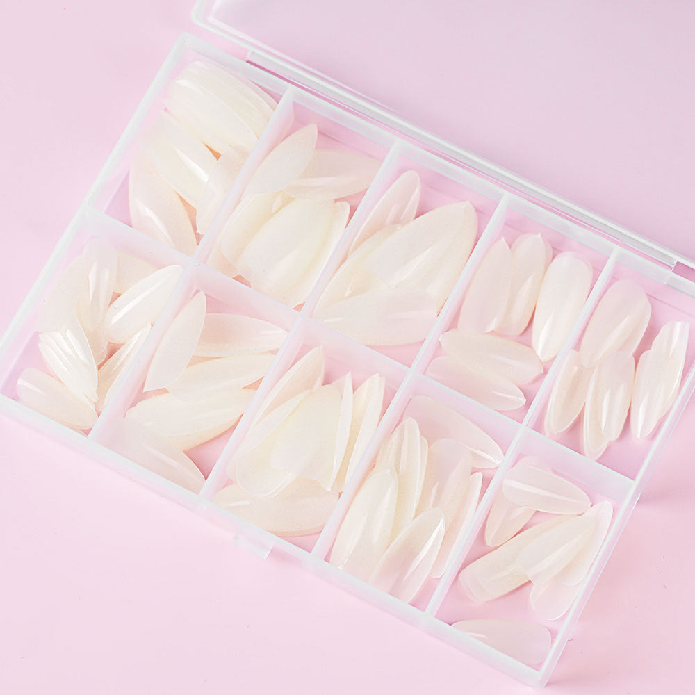 Professionelle Press-On Nagelsets Brehn